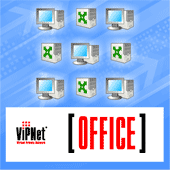 ViPNet [OFFICE] icon