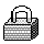 Windows Task Lock icon
