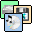 Broken Cross Disk Manager icon