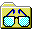 Comparator icon