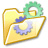 Folder Vaccine PC icon