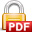 Password Lock & Restrict Pdf files icon