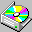 DiskSpaceFree icon