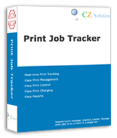CZ Print Job Tracker icon