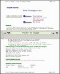Print To Image icon