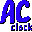 GreetSoft Attractive Clock icon