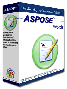 Aspose.Words for Java icon