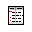 AxPropertiesList icon