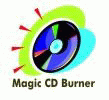Magic CD/DVD Burner icon
