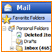 Outlook 2003 Style ShortcutBar icon
