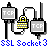 SSLSocket Wizard ActiveX icon