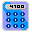 Pluser - handy calculator icon