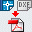 AutoCAD to PDF icon
