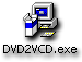 DVD to MPEG VCD Converter icon
