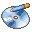 Hot-time DVD Copy icon