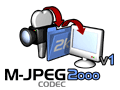 Morgan Multimedia MJPEG2000 Codec icon