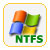 NTFS Data Recover icon