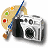 JPhotoBrush icon