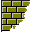 Texture cutter icon