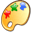 Color Style Studio (paint color schemes) icon