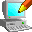 Desk Marker icon