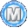 OrangePixelMeter icon
