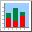 3D Stacked Vertical Bar Graph Software icon