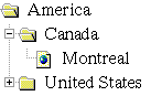 Foldertree icon