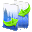 Magic Audio Merger icon