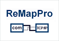 COM port utility ReMapPro icon