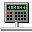 Novatech Traffic Statistics icon