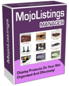 MojoListings Manager icon