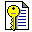 SVA-soft keywords analyser icon
