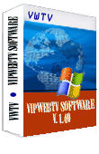 VIPWEBTV Software icon