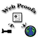 Web Proofs icon