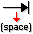 CLR Tabs To Spaces icon