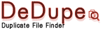 DeDupe icon