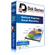 Disk Doctors Email Recovery (DBX) icon