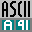 EasyAscii icon