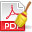 Extract PDF Blank Pages icon