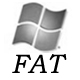 Fat Partition Data Restore icon