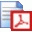 Magic PDF Info Manager icon