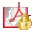 Magic PDF Locker icon