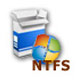NTFS Partition Files Recovery icon