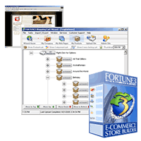 Fortune3 Ecommerce Shopping Cart Wizard icon
