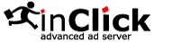InClick Contextual PPC Text Ad Server icon