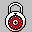 Password Protected Lock icon