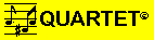 Quartet X2 Music Studio icon