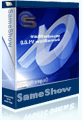 SameShow PPT to SWF Converter icon