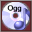 MIDI to OGG icon
